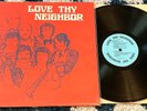 Love Thy Neighbor LP 1974 private press jazz/funk breaks VG+