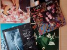 Siouxsie/The Creatures,M,Human League,Adam Ant,Art Of Noise LP (Leggi Info)