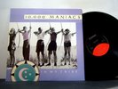 10,000 MANIACS LP In my tribe 1987  Elektra  vinyl