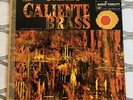 THE RALPH ROBLES OCTET Caliente Brass Vinyl LP Record Audio Fidelity 6156 VG+