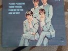 The Beatles  & Frank Ifield Portrait cover. Reissue Lp