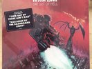 SEALED vintage Meatloaf Bat out of Hell 1977 NO CUTOUTS Rock Vinyl LP Record