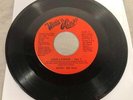 VINTAGE 45RPM WHAT'S IT ALL ABOUT JOHN LENNON INTERVIEW HOST BILL HUIE