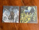 CRUEL FORCE 2X VINYL LP  THE RISE OF THE SATANIC MIGHT UNDER THE SIGN OF....NEW