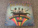 The Beatles Magical Mystery Tour 1st Press EX+ Rare Original UK 7