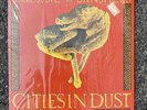 Siouxsie & The Banshees - Cities In Dust Vinyl/ Maxi Single Geffen 45rpm 1985 NM