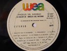 Angeles del Infierno ●GUATEMALA ● Rare Promo ● Radio ● DIDECA
