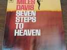 Miles Davis - Seven Steps To Heaven LP - Columbia - CL 2051 2-Eye Mono