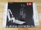 SEALED OS MUTANTES A DIVINA COMEDIA OU 180G WHITE COLORED VINYL RE LP VL990380