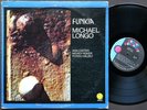 MICHAEL LONGO Funkia LP GROOVE MERCHANT GM 525 US 1974 JAZZ Ron Carter