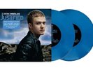 Justin Timberlake - Justified Vinyl LP (Blue Urban Outfitters /1500)