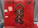 Toto IV Vinyl 1982 Columbia Records FC-37728 Rosanna Africa HYPE STICKER SHRINK