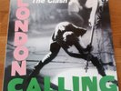 The Clash - London Calling Red Vinyl Double LP