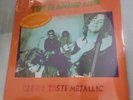 The Flaming Lips – Clouds Taste Metallic (1995) LP green vinyl 1st pressing NEW