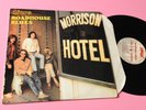 DOORS 2LP MORRISON HOTEL ROADHOUSE BLUES EX