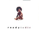 Ready To Die Notorious B.I.G. BIG. Red White Black Splatter VMP Vinyl Me Please 