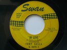TONY GALLA - IN LOVE