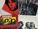 The Doors Greatest Hits, Other Voices, L.A. Woman, Strange Days Vinyl Record LP