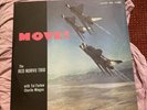 THE RED NORVO TRIO-MOVE WITH CHARLES MINGUS ORIG EX RVG