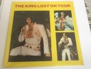 Elvis Presley The King lost on tour Rare LP Nr Mint