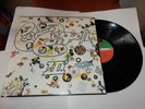 Led Zeppelin iii Vinyl LP - (1) One - Mastercraft - So Mote Be It- in Dead Wax