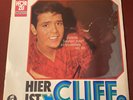 Cliff Richard LP - Hier Ist Cliff / 1969 GERMAN HÖR ZU PRESS in EX/VG+ (4)