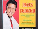 ELVIS PRESLEY: memories / charro RCA 7