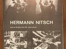 HERMANN NITSCH-Musik Der 60. Aktion, Berlin 1978 Galerie Petersen LP RARE