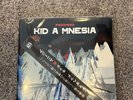 Radiohead Kid A Mnesia 3xLP RED VINYL