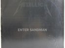 METALLICA ENTER SANDMAN BRAZIL 1991 PROMO 12