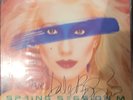 MISSING PERSONS Spring Session Signed Dale Bozzio LP Album Record Vinyl ST12228