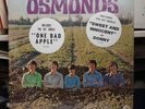 The Osmonds Sealed Self-Titled 1971 LP Gatefold MGM SE-4724 Hype Stickers