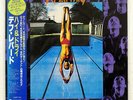 DEF LEPPARD HIGH 'N' DRY VERTIGO 25PP132 JAPAN OBI VINYL LP