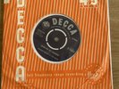 Rare 60s Beat Rock Sandra Barry Really Gonna Shake  Decca Single 7“