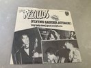 THE REZILLOS - DUTCH 7” FLYING SAUCER ATTACK  - SUPERB COPY - PUNK