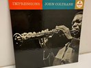 John Coltrane, Impressions   EX, '63, Impulse A-42, Mono, GF, RVG, Dolphy