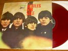 The Beatles BEATLES FOR SALE  Japan RED colored vinyl LP Odeon pressing OP-7179