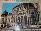 MOZART   CLARINET & HORN CONCERTOS - MAAG / LONDON CS 6178