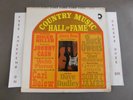 VA COUNTRY MUSIC HALL OF FAME LP JOHNNY CASH GEORGE JONES SONNY JAMES BUCK OWENS