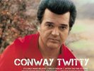 Conway Twitty ICON New Sealed BLACK VINYL RECORD  LP