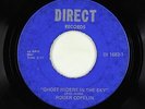 Rockabilly Psych Inst. 45 - Roger Copelin - Ghost Riders - Direct - obscure
