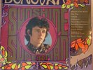DONOVAN- SUNSHINE SUPERMAN, SOUTH AFRICA LP, RARE ORIG 1ST PRESSING, 1966