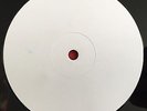 NEW ORDER - Technique - LP Test Pressing / White label promo (Vinyl Record)