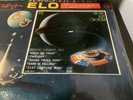 Electric Light Orchestra Time Japan LP ELO Spaceship Sticker On Shrink. Cap Obi