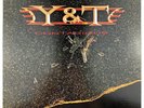 Y&T • Contagious • Original US Press vinyl record LP NM M-