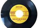 Jimmi Hoff and the Mojos - Mojo Blues (Part 1 and 2) RARE 7” 45 RPM