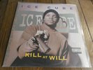 ICE CUBE - KILL AT WILL - EXCELLENT