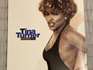 TINA TURNER SIMPLY THE BEST VINYL NEW  LIMITED BLUE 2xLP  SEALED