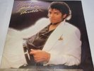 Michael Jackson Thriller 1982 LP Album EPC 85930 1ST PRESS Vinyl Ex+