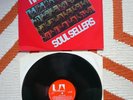 Ike And Tina Turner & Soul Sellers Vinyl UK 1979 LP  Nutbush City Proud Mary EXC